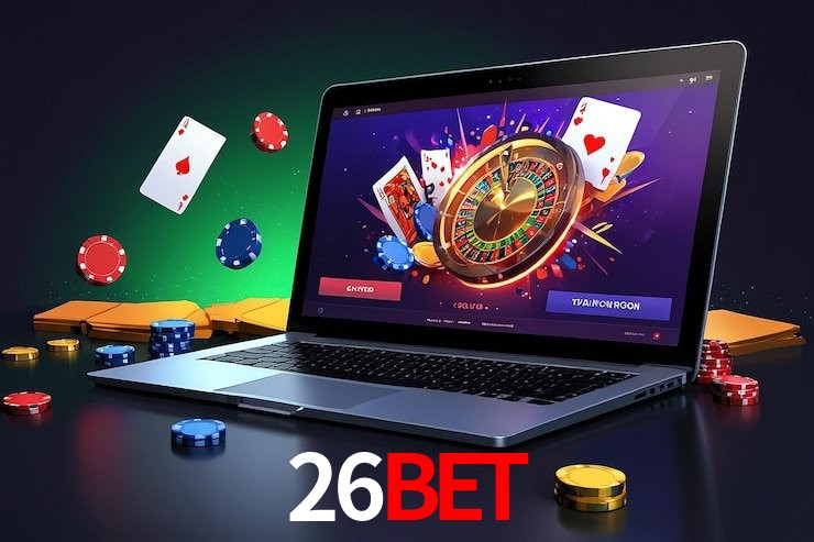 26Bet: Seu Cassino Premiado com Pagamentos Rápidos