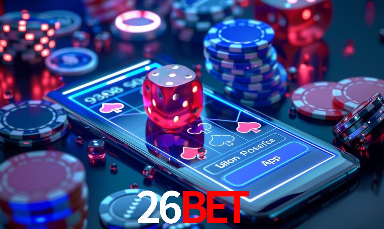 Explore as vantagens do 26Bet: serviço profissional e confiabilidade