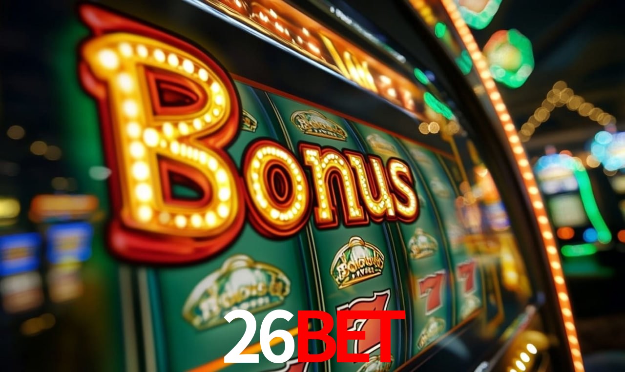 26Bet: Jogos de Caça-Níqueis-Altas Recompensas, Roleta-Velocidade, Blackjack-Desafios Máximos